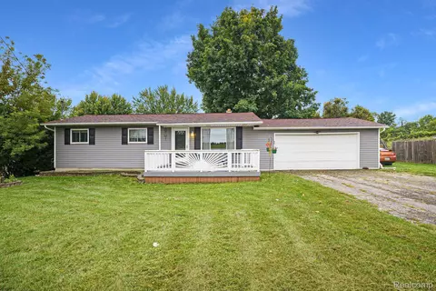 12104 Dodge Rd, Forest, MI 48463