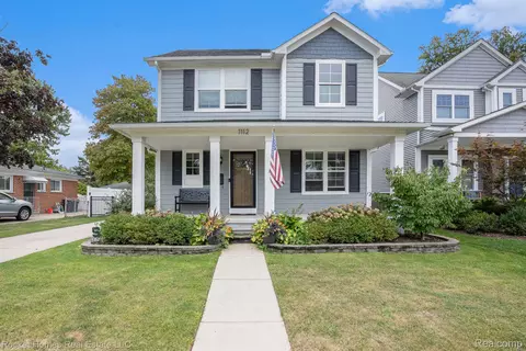 1112 Englewood Ave, Royal Oak, MI 48073