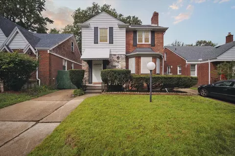 20417 Sheffield Rd, Detroit, MI 48221