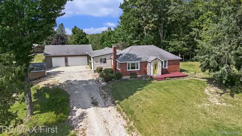 22495 Mackinaw Trl, Tustin, MI 49688