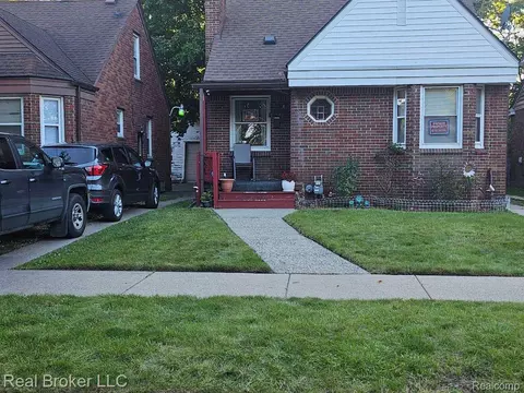 19349 Mansfield St, Detroit, MI 48235