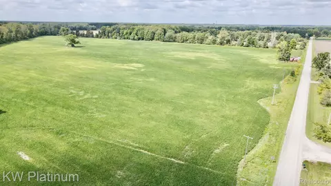V/l Fargo Rd, Kenockee, MI 48006