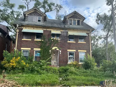 3359 Leslie St, Detroit, MI 48238