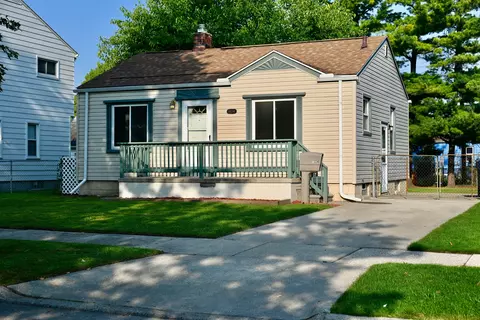 1334 Applewood Ave, Lincoln Park, MI 48146