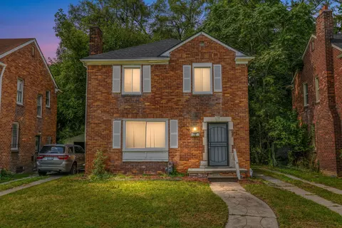 17367 Whitcomb St, Detroit, MI 48235