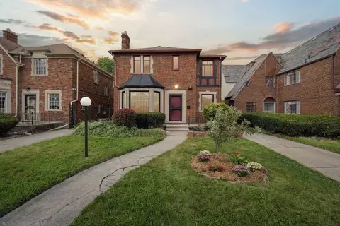 4070 Fullerton St, Detroit, MI 48238