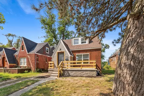 14945 Monte Vista St, Detroit, MI 48238