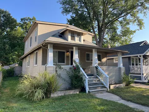 1529 Silman St, Ferndale, MI 48220