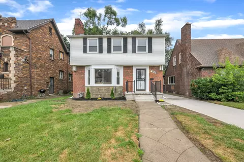 17191 Monica St, Detroit, MI 48221