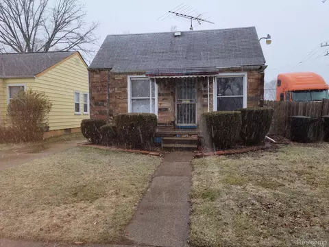 8509 Minock St, Detroit, MI 48228