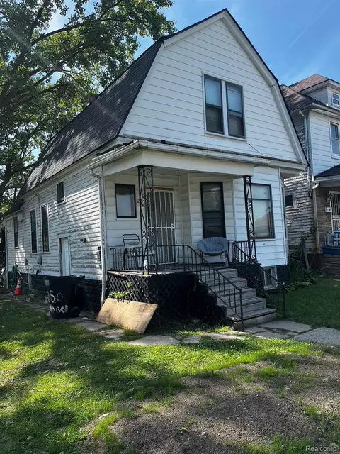 4263 Bangor St, Detroit, MI 48210