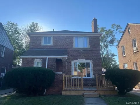18435 Marlowe St, Detroit, MI 48235