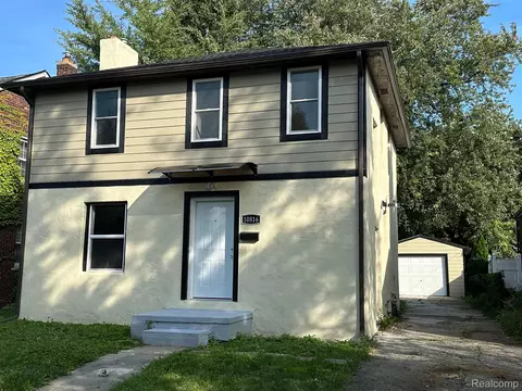 10816 Worden St, Detroit, MI 48224