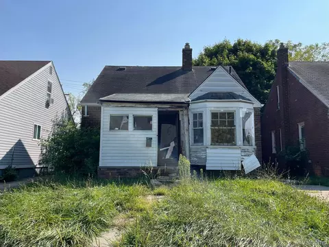 14702 Cedargrove St, Detroit, MI 48205