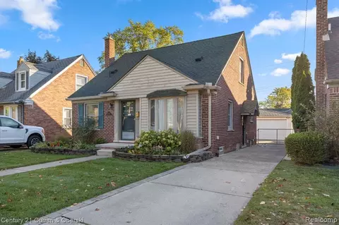 1620 Highview St, Dearborn, MI 48128