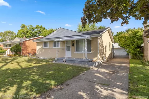 24644 Eton Ave, Dearborn Heights, MI 48125