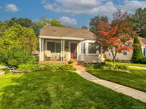 1213 Owana Ave, Royal Oak, MI 48067