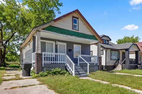 20445 Cardoni St, Highland Park, MI 48203