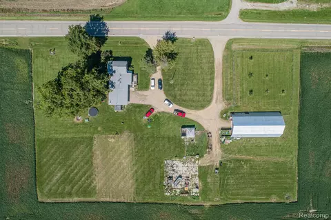 4550 Barnes Rd, Burlington, MI 48727
