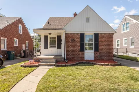 1849 N Martha St, Dearborn, MI 48128