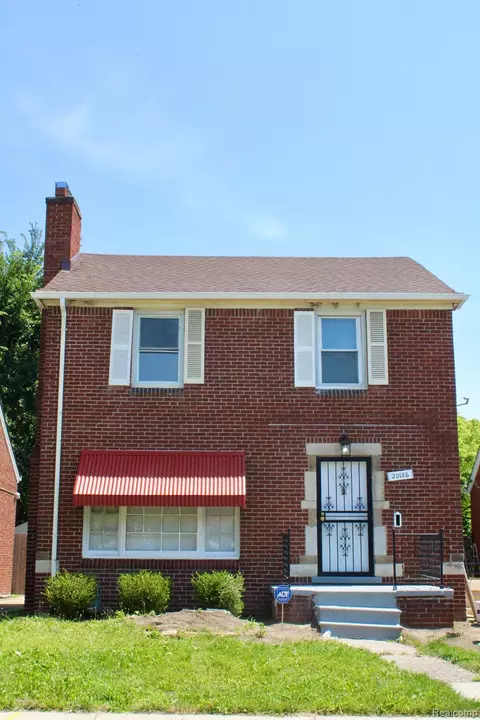 20186 Spencer St, Detroit, MI 48234