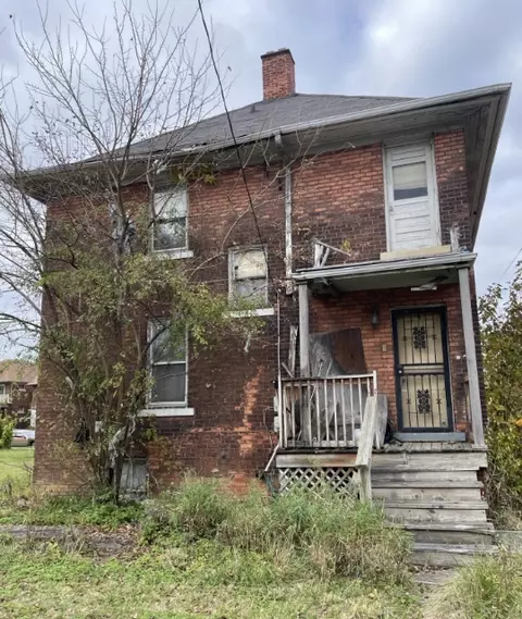 845 W Euclid St, Detroit, MI 48202