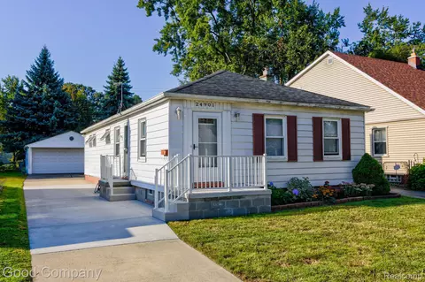 24901 Cherry St, Dearborn, MI 48124