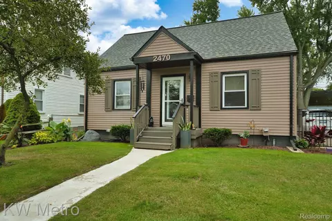 2470 Brickley St, Ferndale, MI 48220