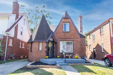 18281 Monica St, Detroit, MI 48221