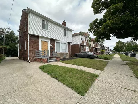 16555 Mendota St, Detroit, MI 48221