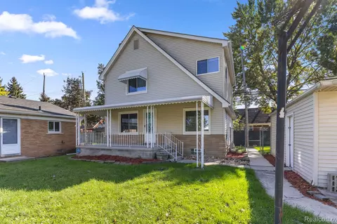 1507 New York Ave, Lincoln Park, MI 48146