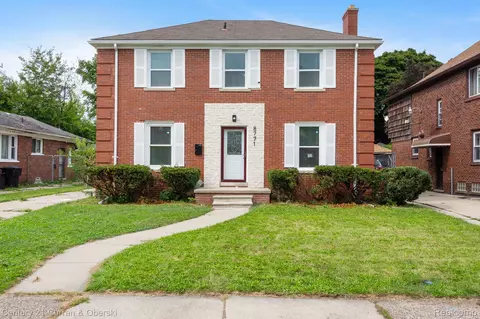 8771 E Outer Dr, Detroit, MI 48213