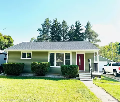346 Rosemore Dr, Davison, MI 48423