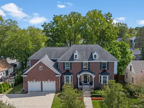615 S Harvey St, Plymouth, MI 48170