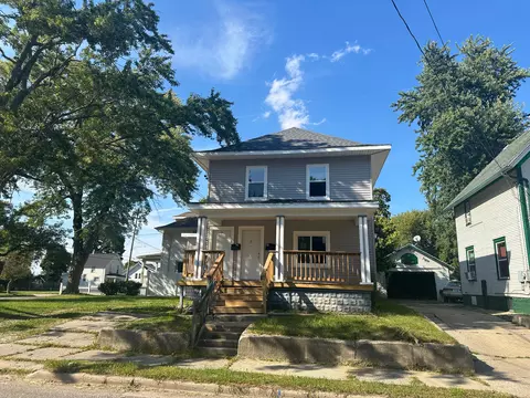 605 Baker St, Lansing, MI 48910