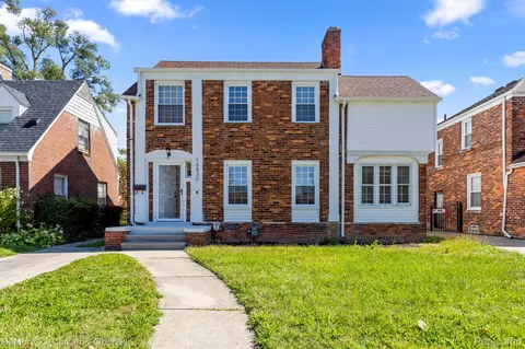 16830 Pierson St, Detroit, MI 48219