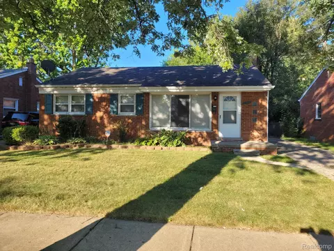11751 Columbia, Redford, MI 48239