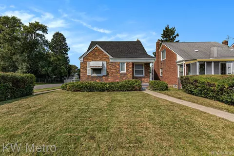 18601 Forrer St, Detroit, MI 48235