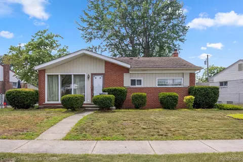 23411 Filmore St, Taylor, MI 48180
