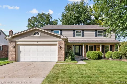 7606 Chichester Rd, Canton, MI 48187