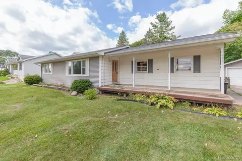 9810 Slee Rd, Onsted, MI 49265