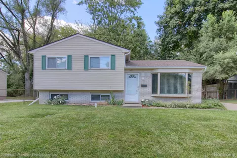 1671 Foley Ave, Ypsilanti, MI 48198