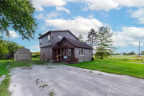 1133 W Sigler Rd, Ash, MI 48117