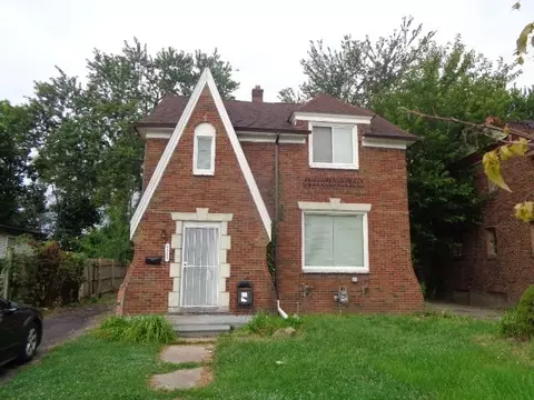 8923 Hartwell St, Detroit, MI 48228
