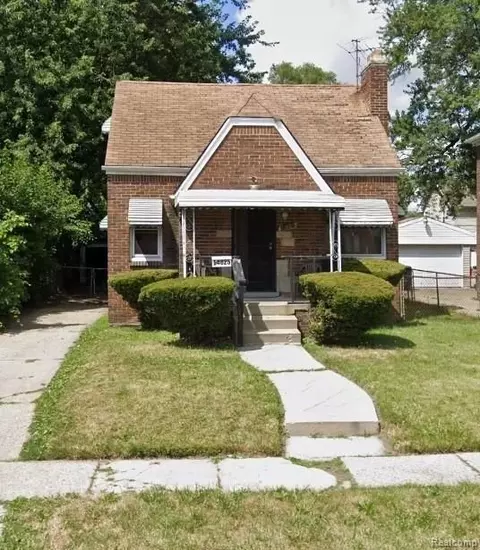 14825 Hubbell St, Detroit, MI 48227