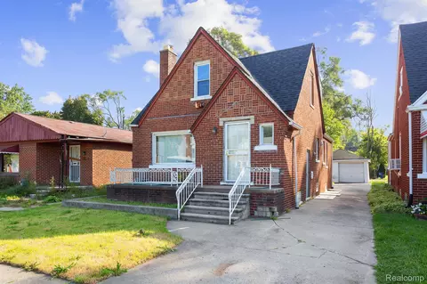 9534 Rutland St, Detroit, MI 48227