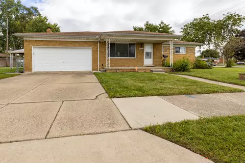 29012 Lorraine Ave, Warren, MI 48093