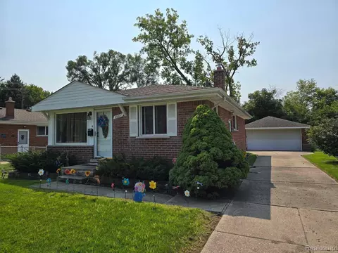 23227 Powers Ave, Dearborn Heights, MI 48125