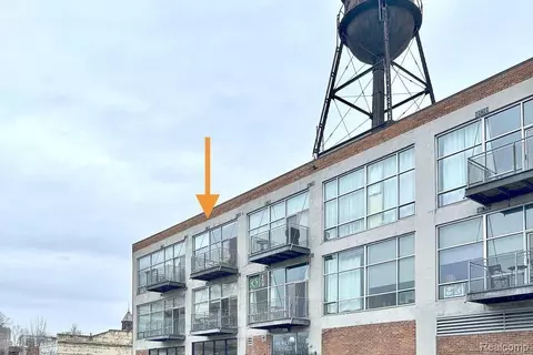 55 W Canfield St #303, Detroit, MI 48201