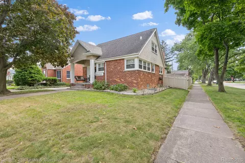 23351 Lawrence Ave, Dearborn, MI 48128